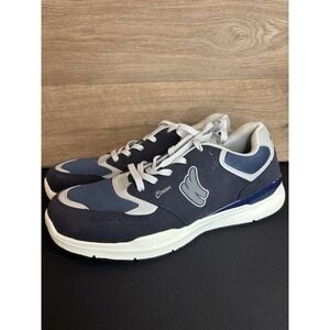 Men's Walk Hero Men's Shoes for Plantar Fasciitis Arch Support, 2207, Size 12/46